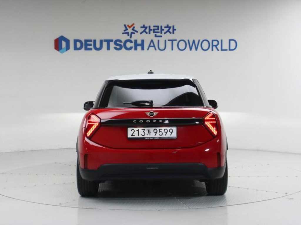 Mini Cooper - Vista 4