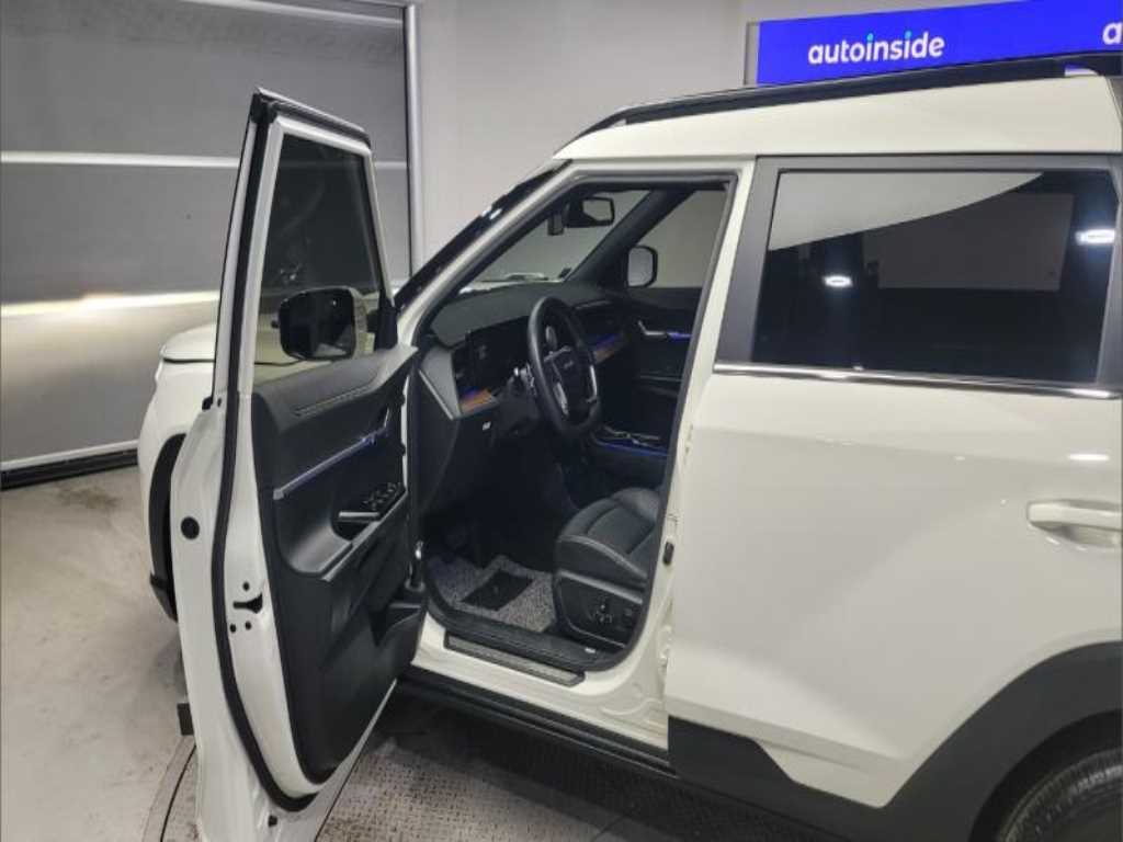 Ssangyong Torres - Vista 3