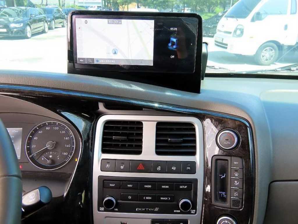 Small Truck tower_built-in tower 2025 Blanco - Importación desde Corea - HF Imports Iquique - Foto 13