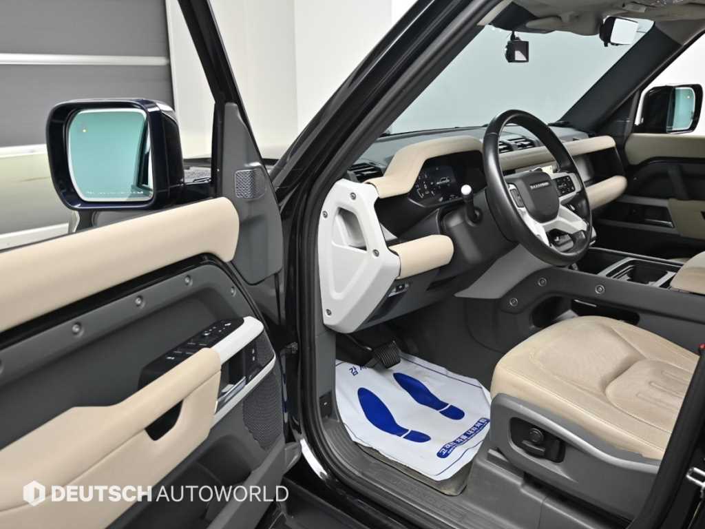Land Rover Defender - Vista 11