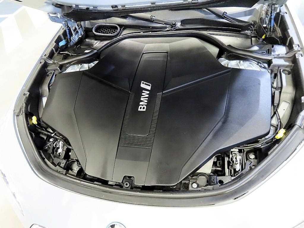 BMW i7 2023 Gris - Importación desde Corea - HF Imports Iquique - Foto 19