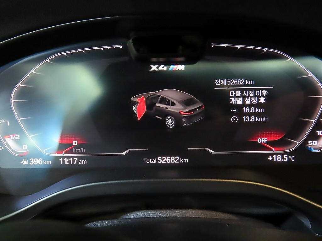 BMW X4 - Vista 9