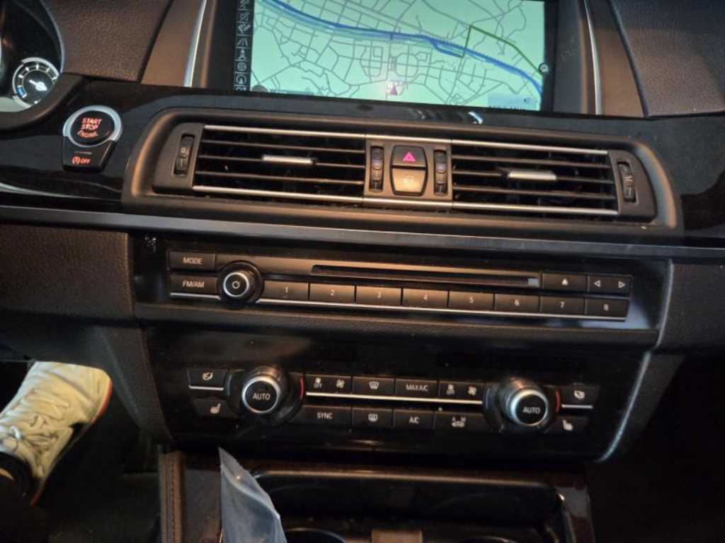 BMW 5 Series - Vista 11
