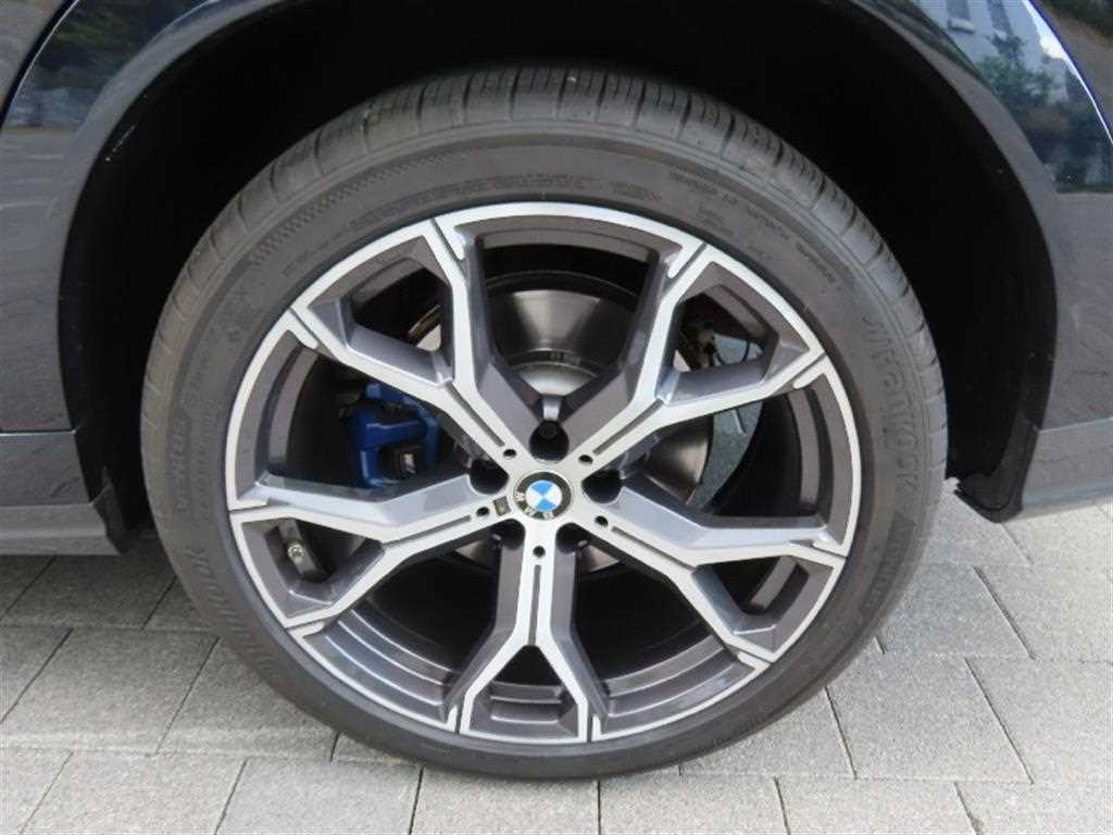 BMW X6 2022 - Importación desde Corea - HF Imports Iquique - Foto 17