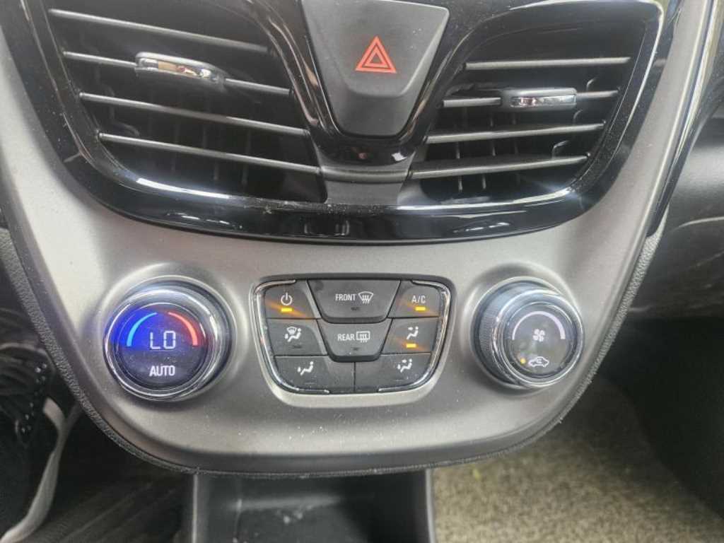 Chevrolet Spark - Vista 8