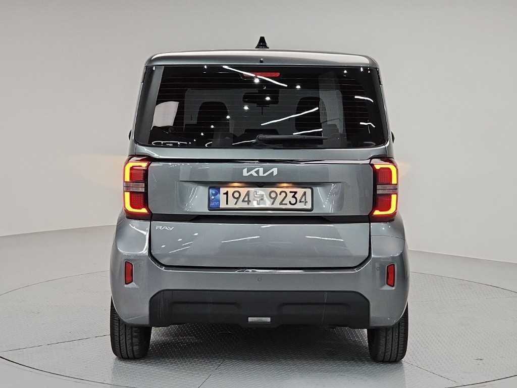 KIA Ray - Vista 3