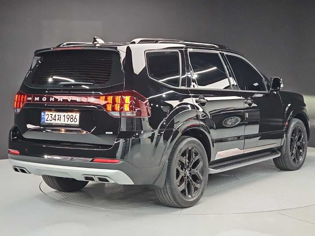 KIA Mohave - Vista 4