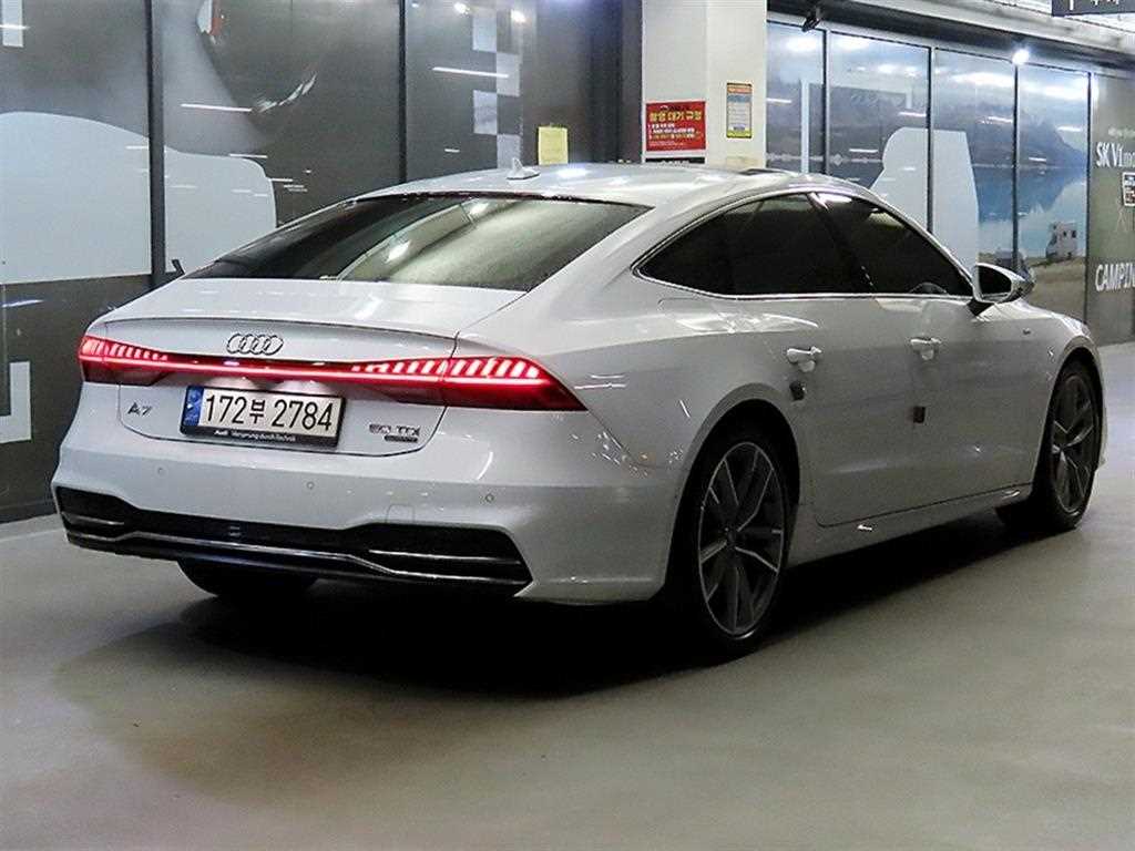 Audi A7 - Vista 4