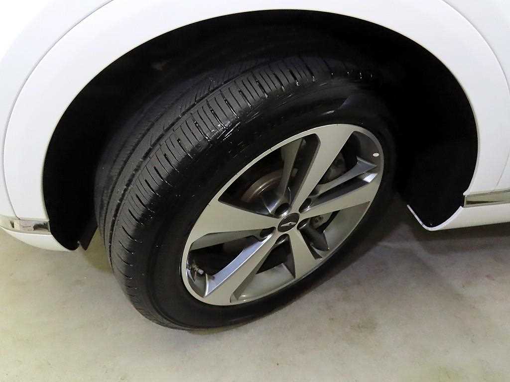 Genesis GV80 2022 Blanco - Importación desde Corea - HF Imports Iquique - Foto 20