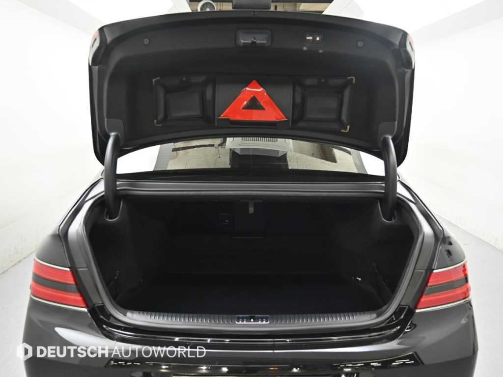 Genesis G90 2021 Negro - Importación desde Corea - HF Imports Iquique - Foto 19