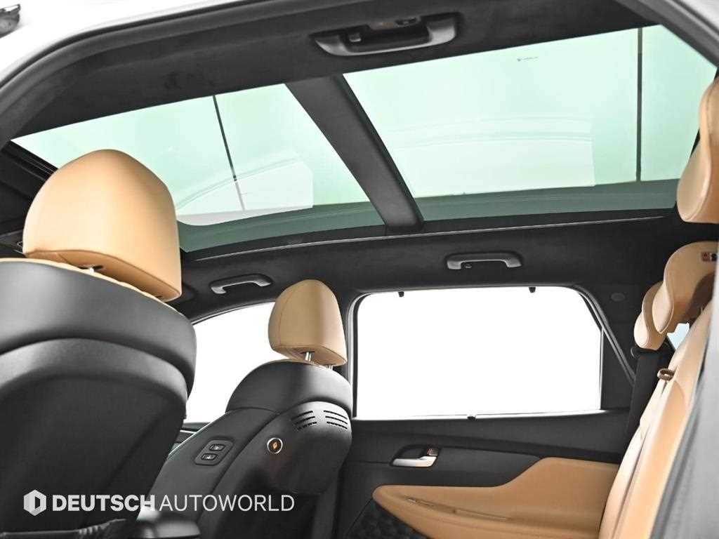 HYUNDAI Santa Fe 2022 Blanco - Importación desde Corea - HF Imports Iquique - Foto 18