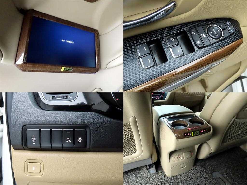 KIA Carnival 2016 - Importación desde Corea - HF Imports Iquique - Foto 17