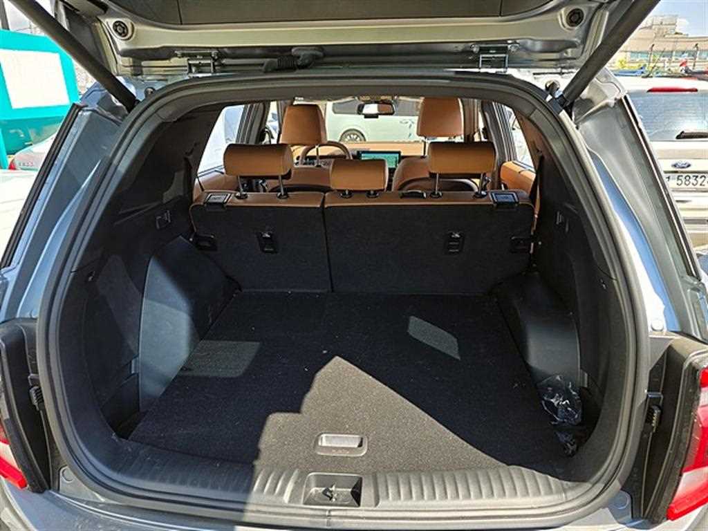 Ssangyong Torres 2023 Gris - Importación desde Corea - HF Imports Iquique - Foto 18
