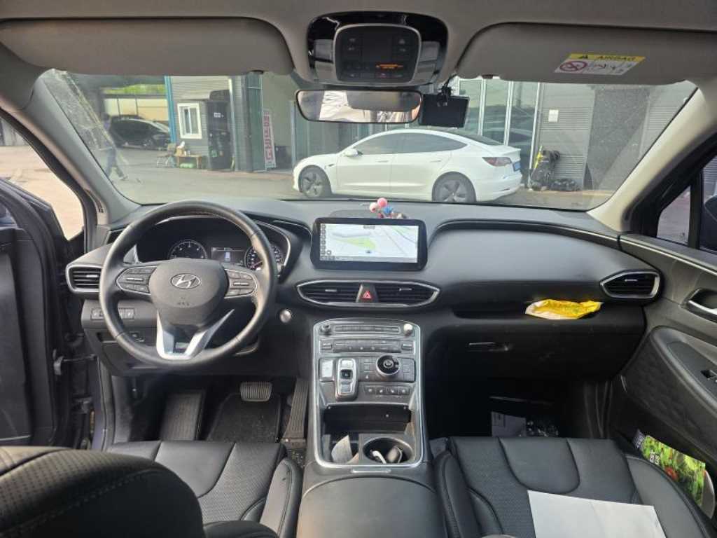 HYUNDAI Santa Fe - Vista 11