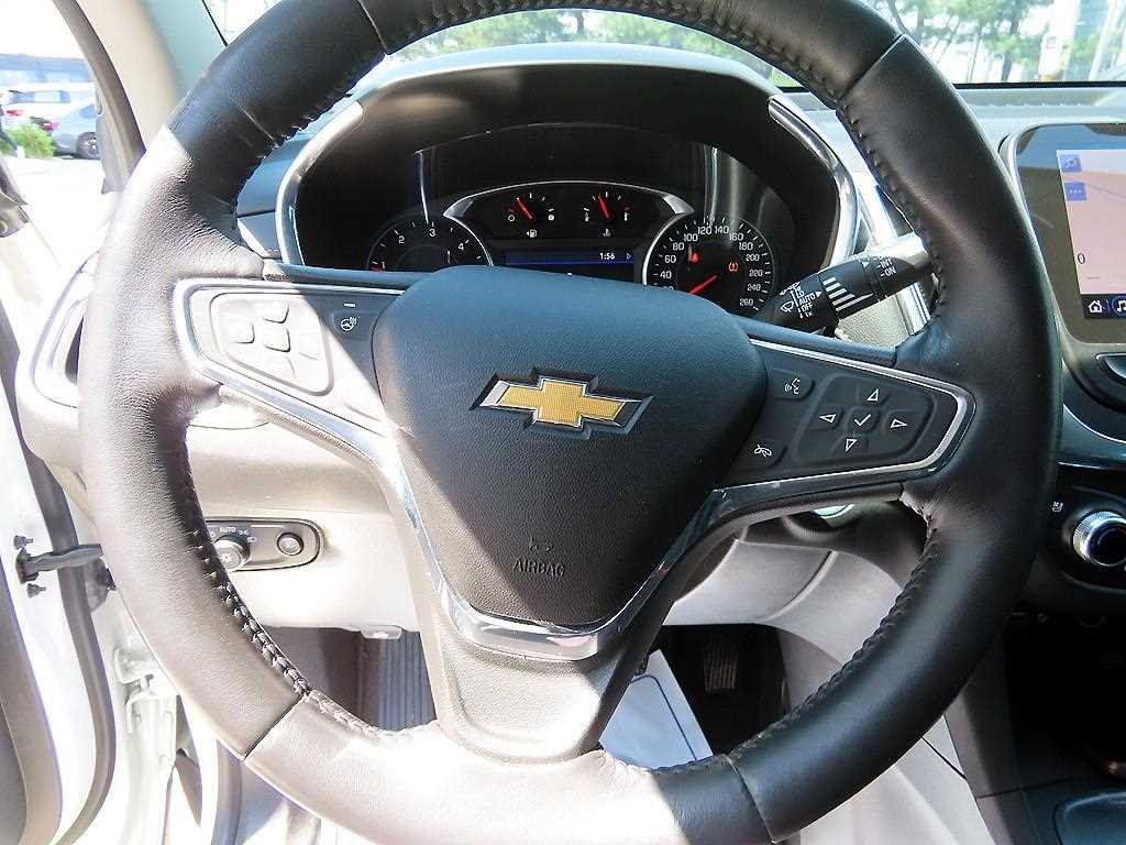 Chevrolet Equinox - Vista 8