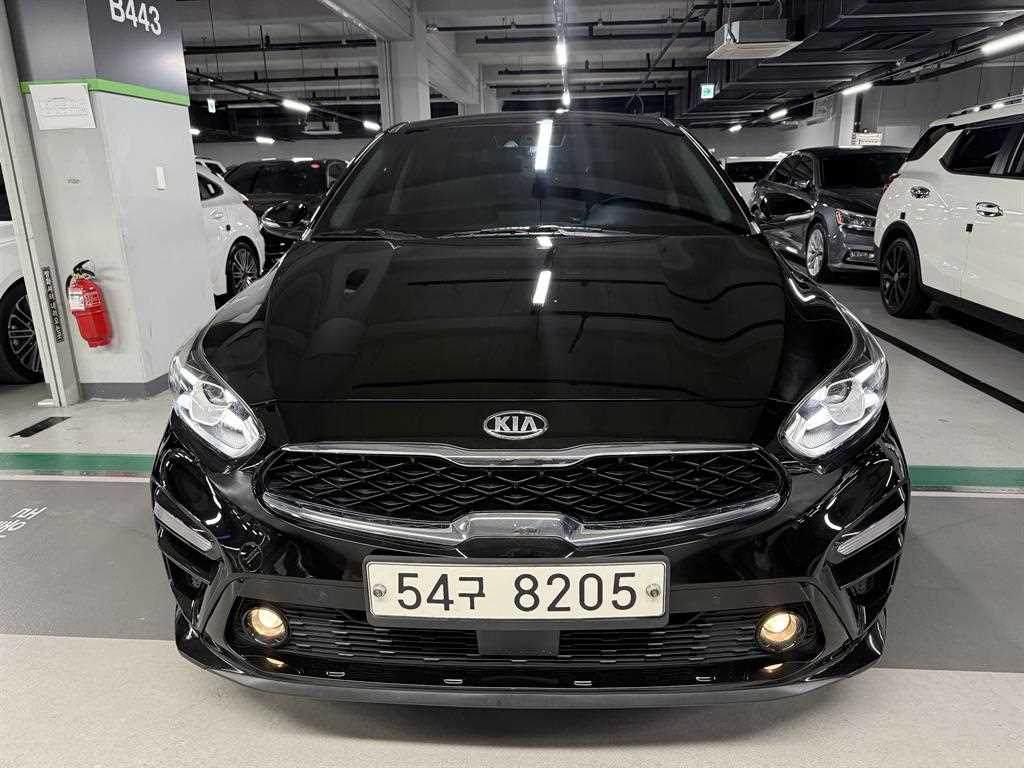KIA K3 - Vista 5