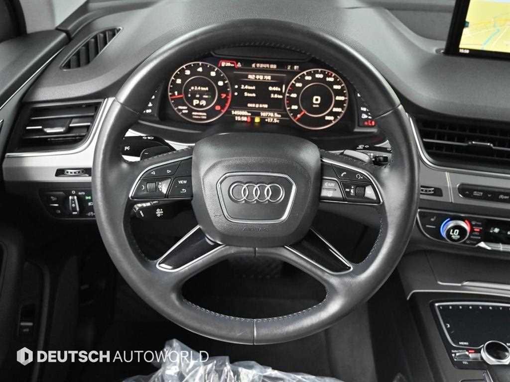 Audi Q7 2019 Blanco - Importación desde Corea - HF Imports Iquique - Foto 13