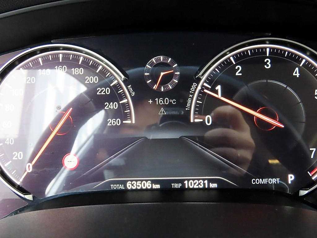 BMW 5 Series - Vista 9