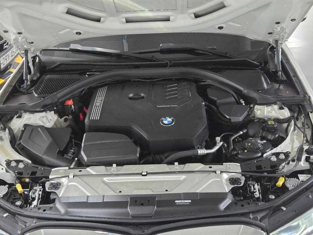 BMW 3 series 2022 Blanco - Importación desde Corea - HF Imports Iquique - Foto 20
