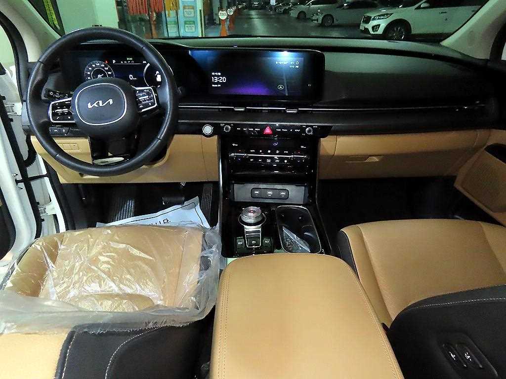 KIA Carnival - Vista 10