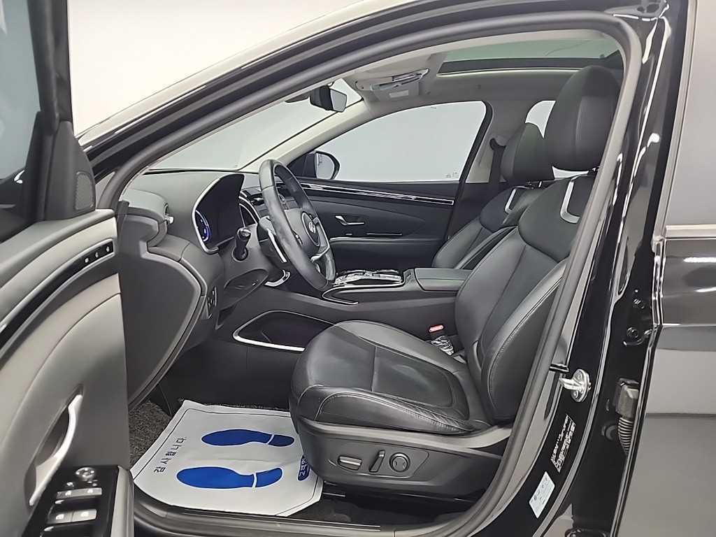 HYUNDAI Tucson - Vista 11