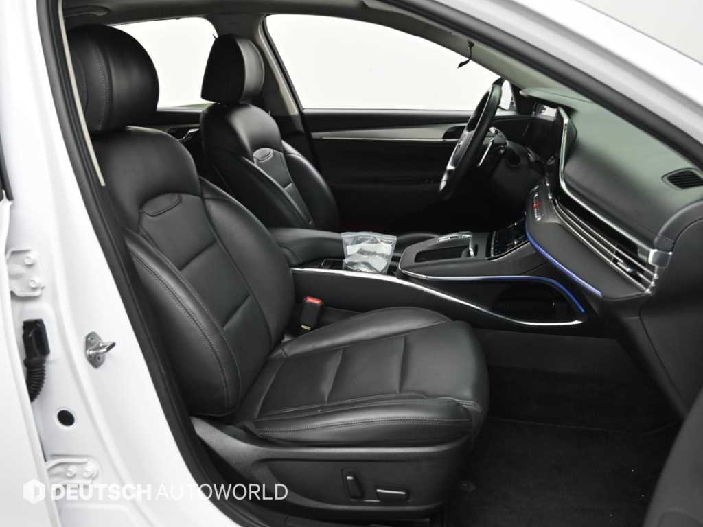 HYUNDAI Grandeur - Vista 10