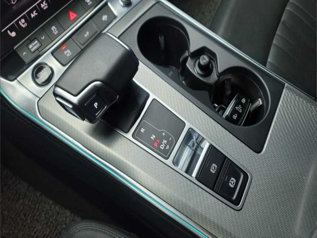 Audi A6 - Vista 11