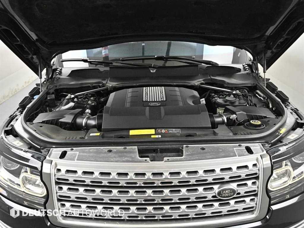 Land Rover Range Rover - Vista 6