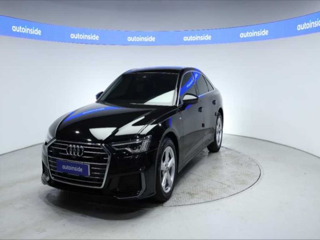 Audi A6 2021 - Importación desde Corea - HF Imports Iquique - Foto 1
