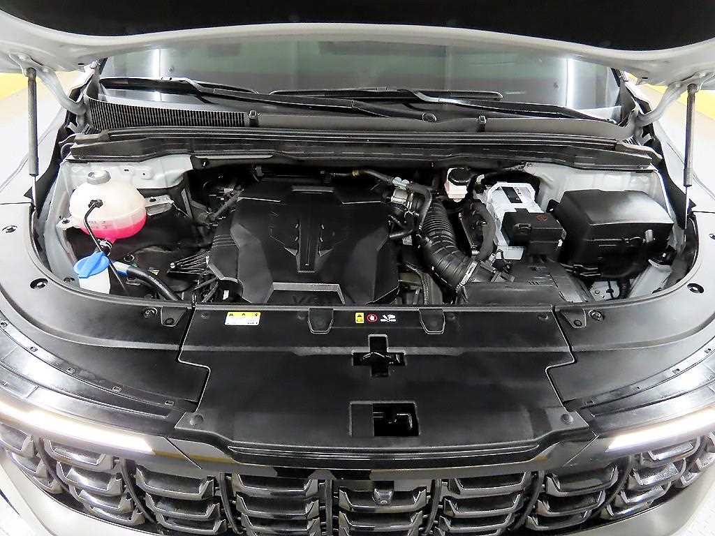 KIA Carnival 2024 Gris - Importación desde Corea - HF Imports Iquique - Foto 19