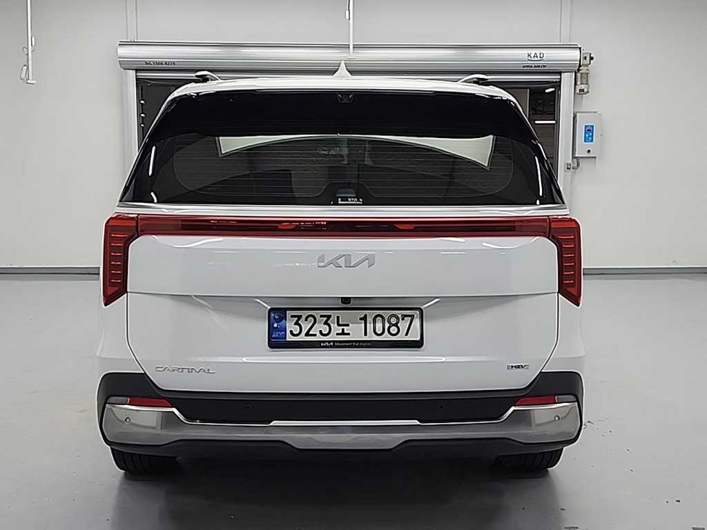 KIA Carnival - Vista 3