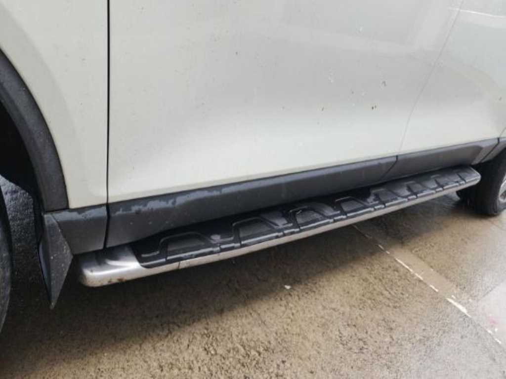 Ssangyong Rexton - Vista 9