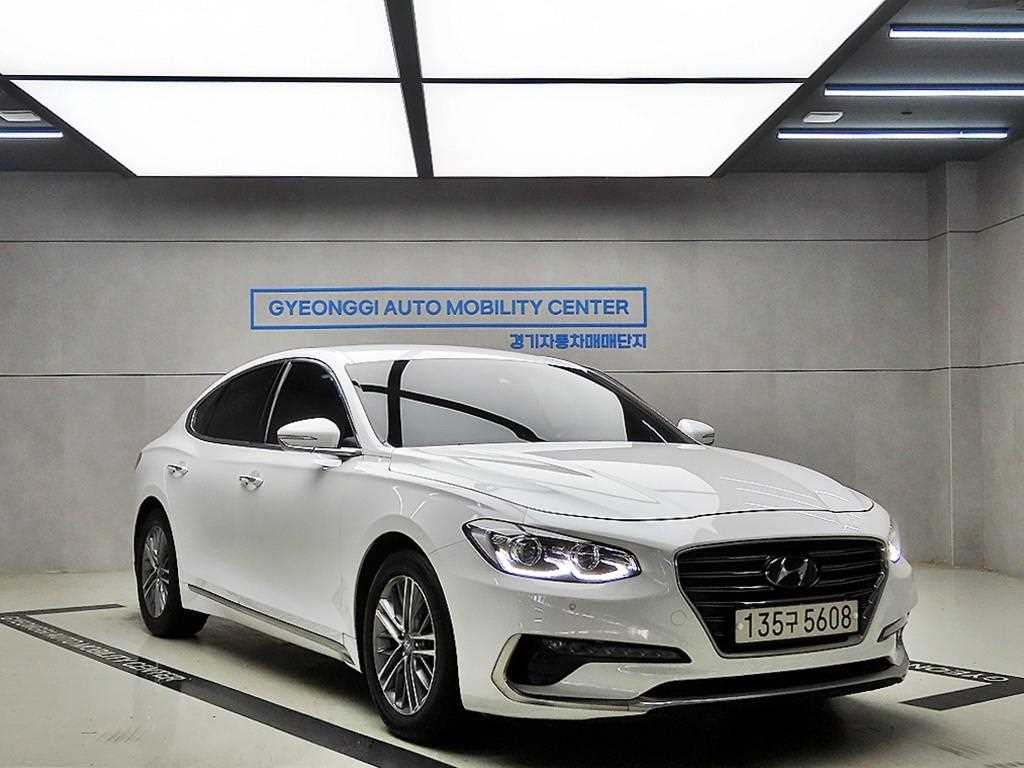 HYUNDAI Grandeur 2019 - Importación desde Corea - HF Imports Iquique - Foto 1