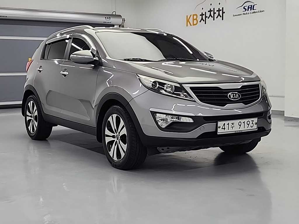 KIA Sportage - Vista 4