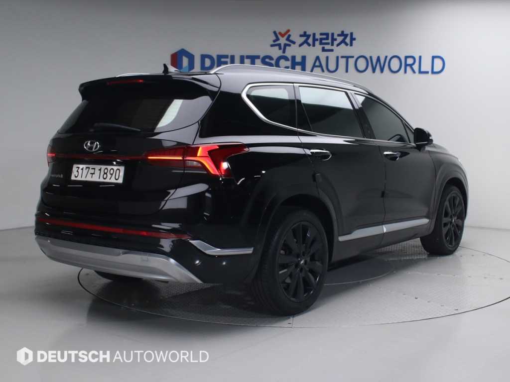HYUNDAI Santa Fe - Vista 2