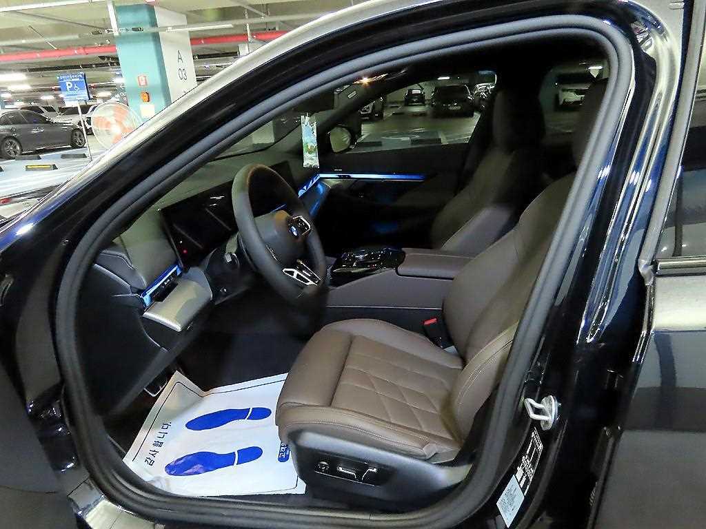 BMW 5 Series - Vista 6