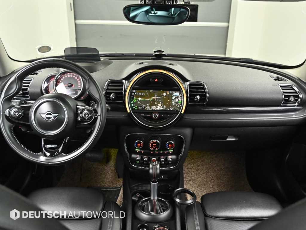 Mini Clubman - Vista 7
