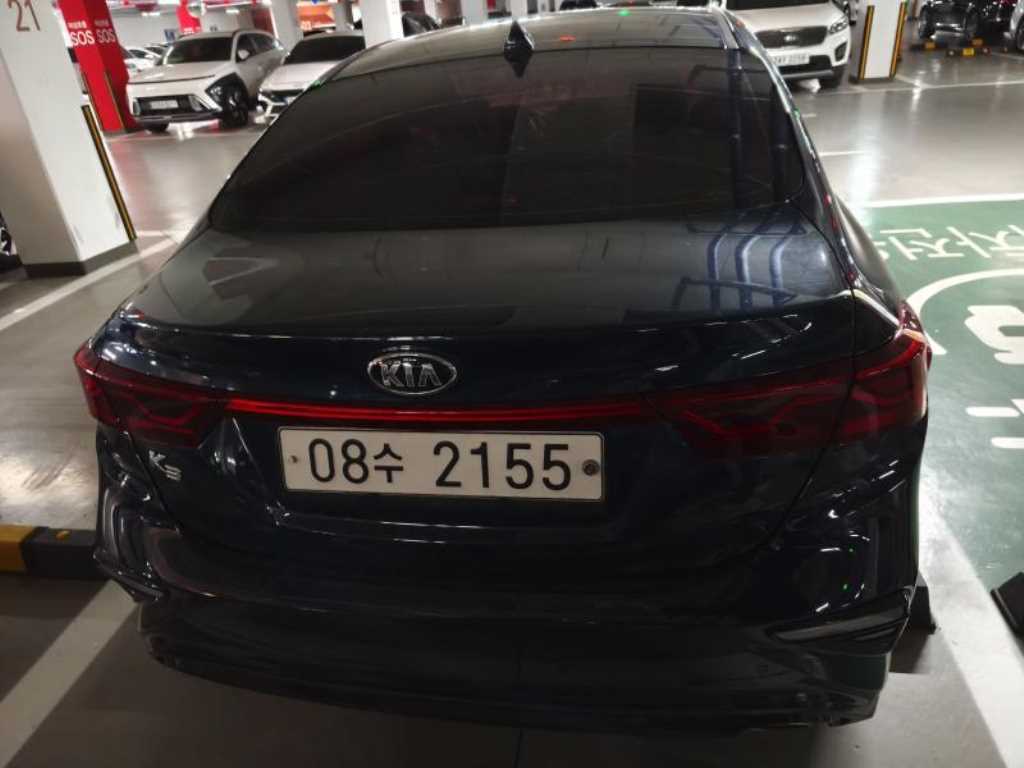 KIA K3 - Vista 2
