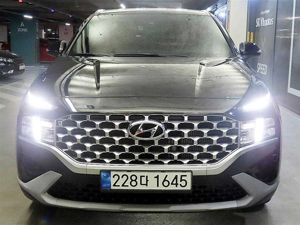 HYUNDAI Santa Fe - Vista 2