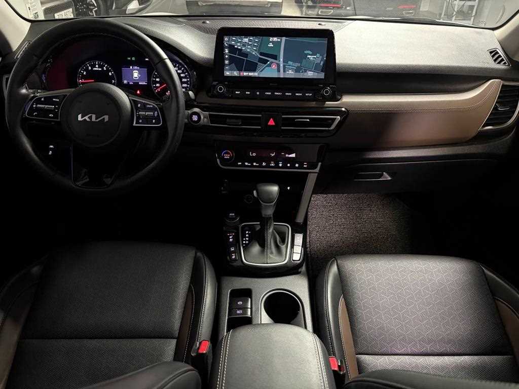 KIA Seltos - Vista 6