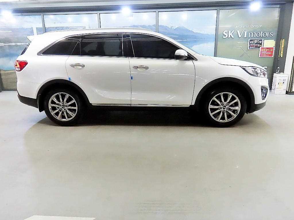 KIA Sorento - Vista 3