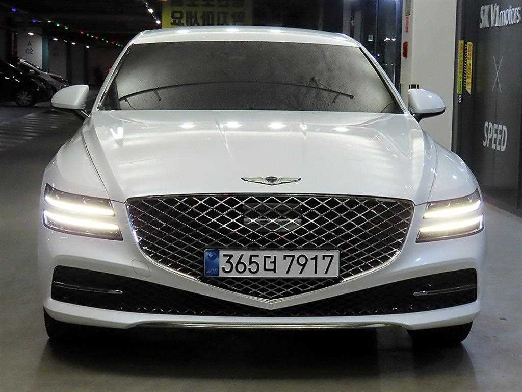 Genesis G80 - Vista 2