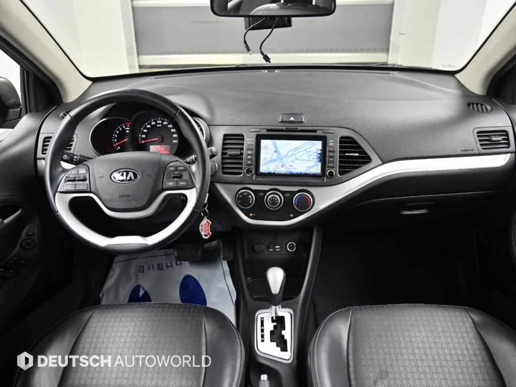 KIA Morning - Vista 7
