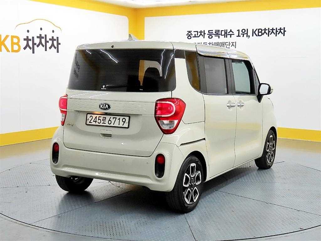 KIA Ray - Vista 4