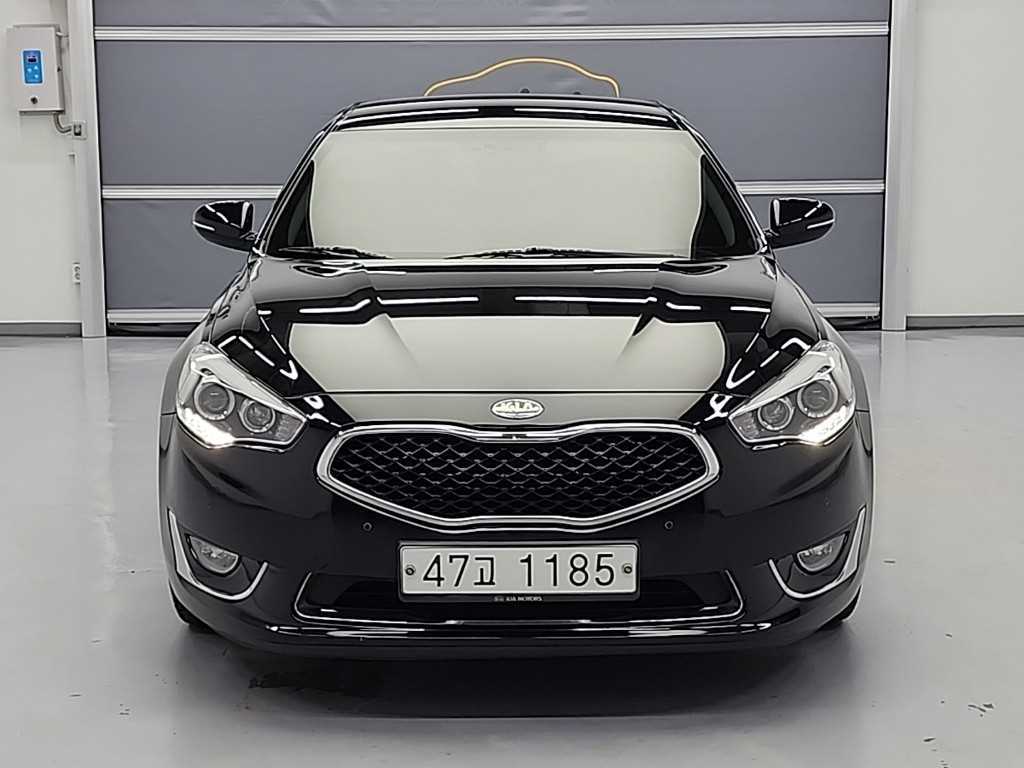 KIA K7 - Vista 2