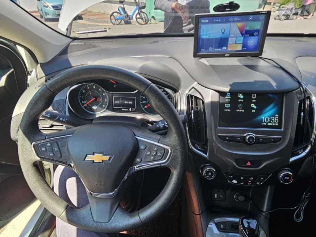 Chevrolet Cruise 2017 - Importación desde Corea - HF Imports Iquique - Foto 16