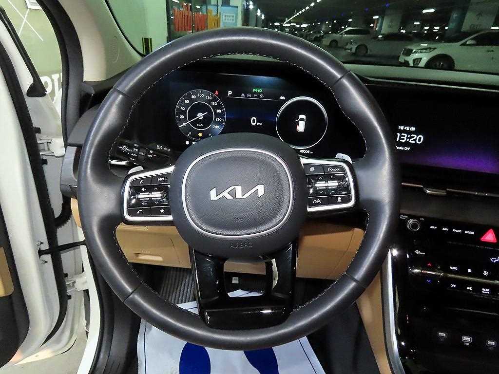 KIA Carnival - Vista 8