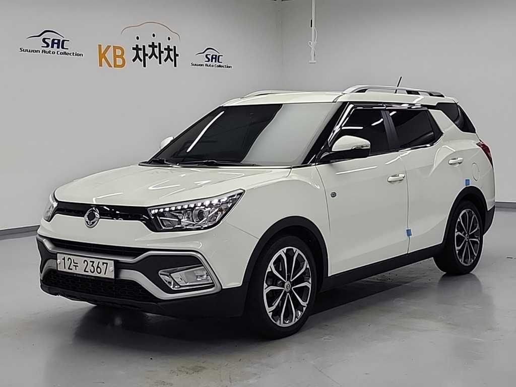 Ssangyong Tivoli 2018 - Importación desde Corea - HF Imports Iquique - Foto 1
