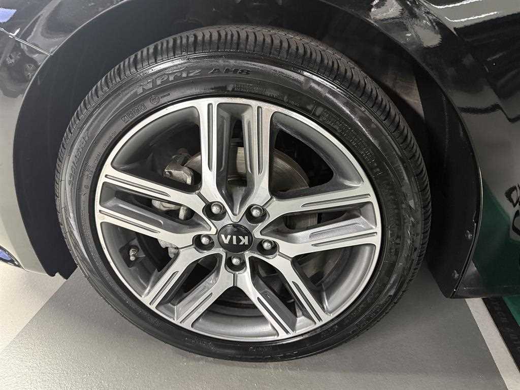 KIA K3 2019 Negro - Importación desde Corea - HF Imports Iquique - Foto 19
