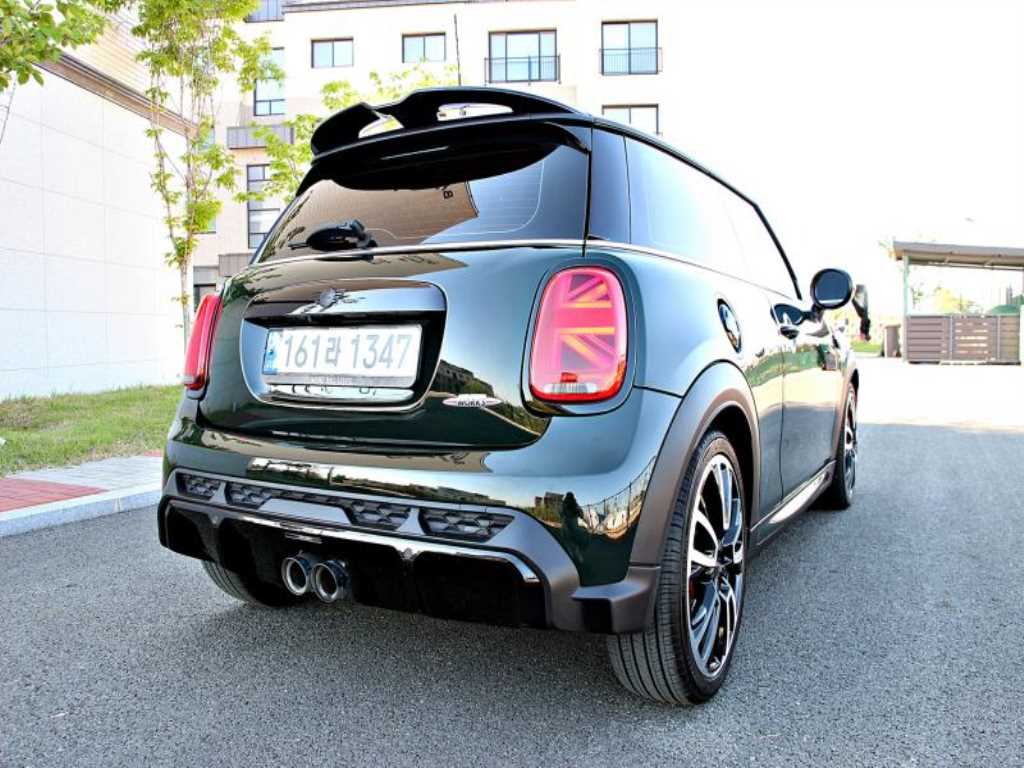 Mini Cooper - Vista 5